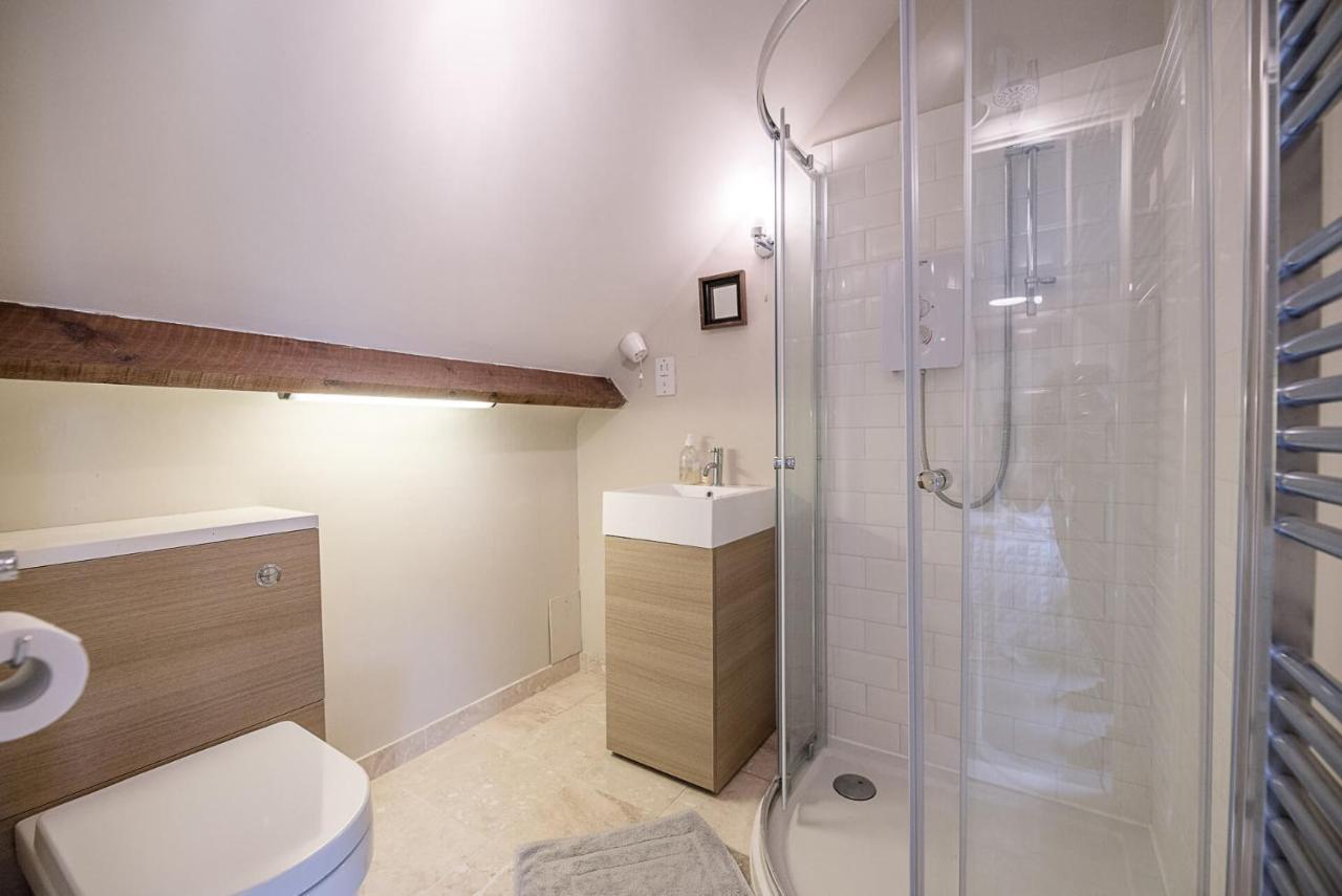סאקסמונדהם Red House Loft, East Green מראה חיצוני תמונה