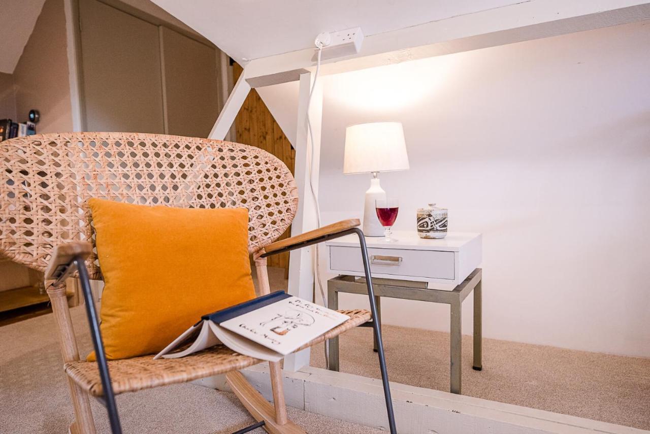 סאקסמונדהם Red House Loft, East Green מראה חיצוני תמונה