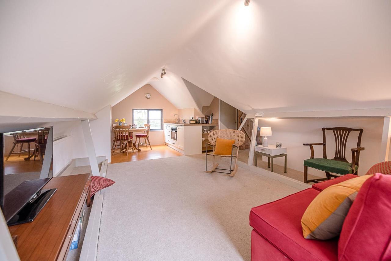 סאקסמונדהם Red House Loft, East Green מראה חיצוני תמונה