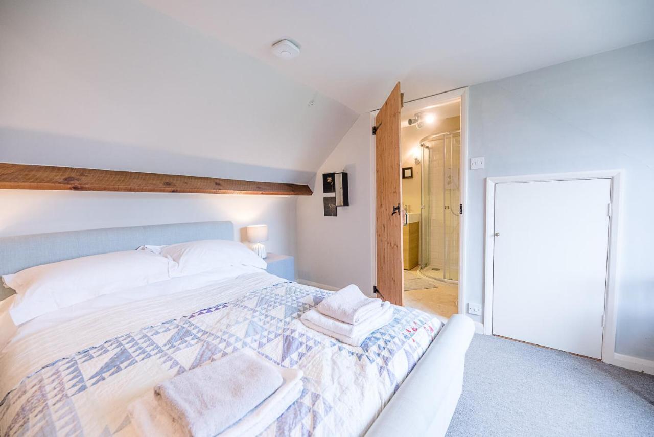 סאקסמונדהם Red House Loft, East Green מראה חיצוני תמונה
